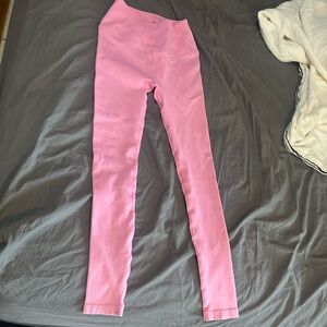 Spiritual Gangster Icon High Waisted Legging Paradise Pink